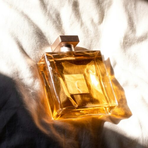 Eau de Parfum Golden Amber 90ml